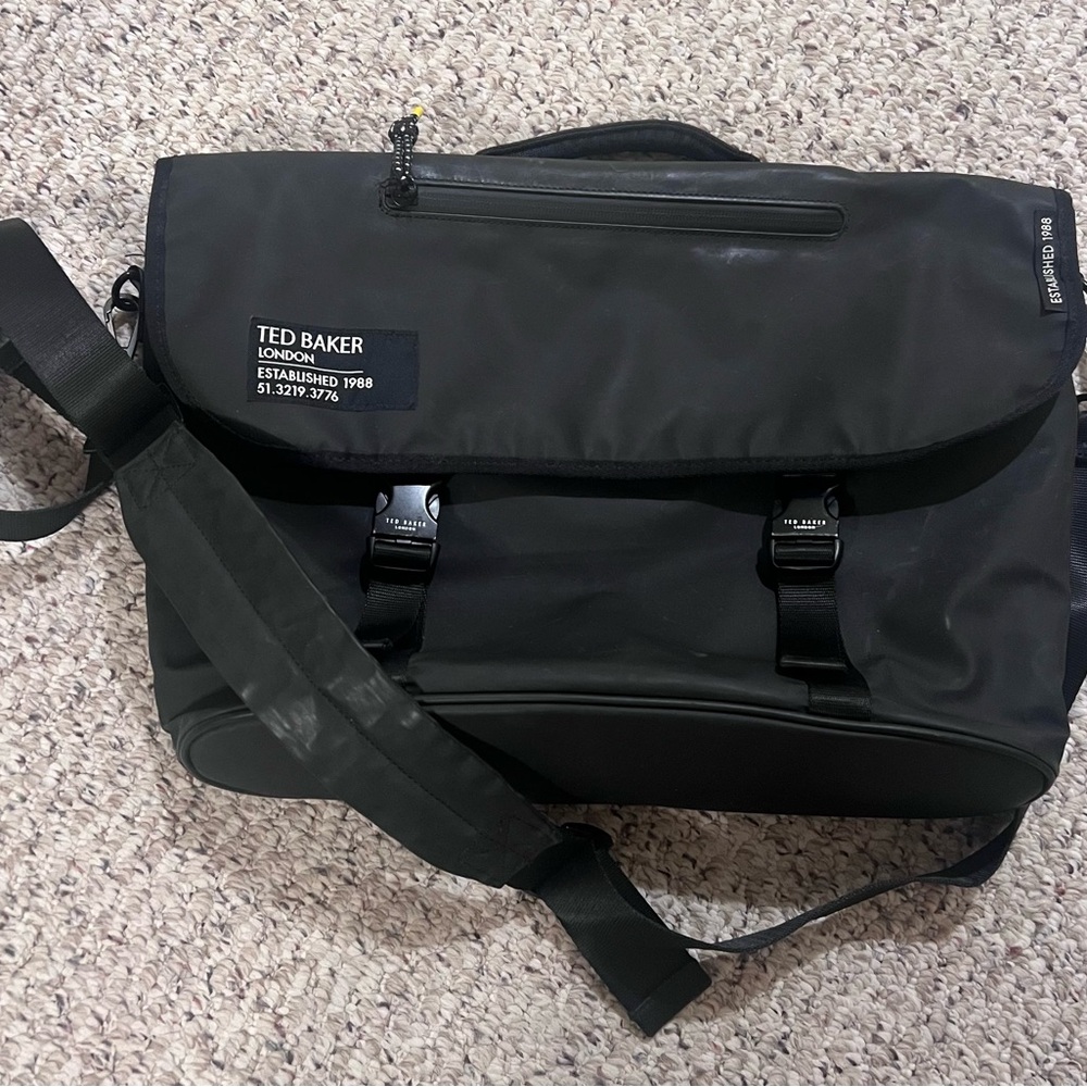 Ted Baker laptop bag